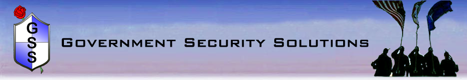 Government Security Solutions