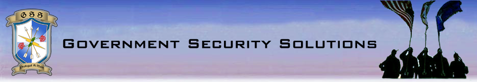 Government Security Solutions